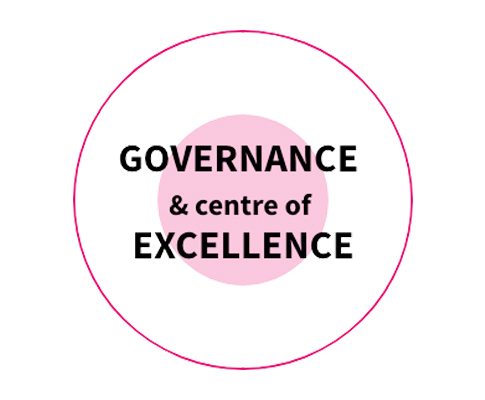 Governance & centre of Excellence